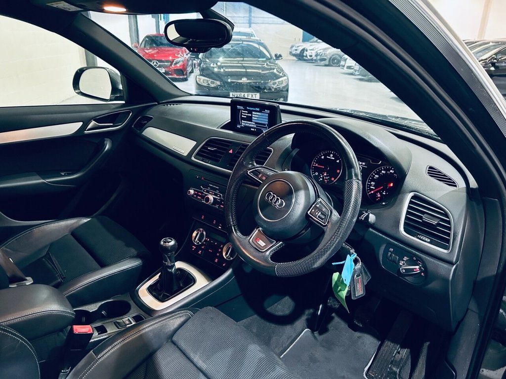 Used Audi Q3 2014 for sale - 76395705: Photo 17