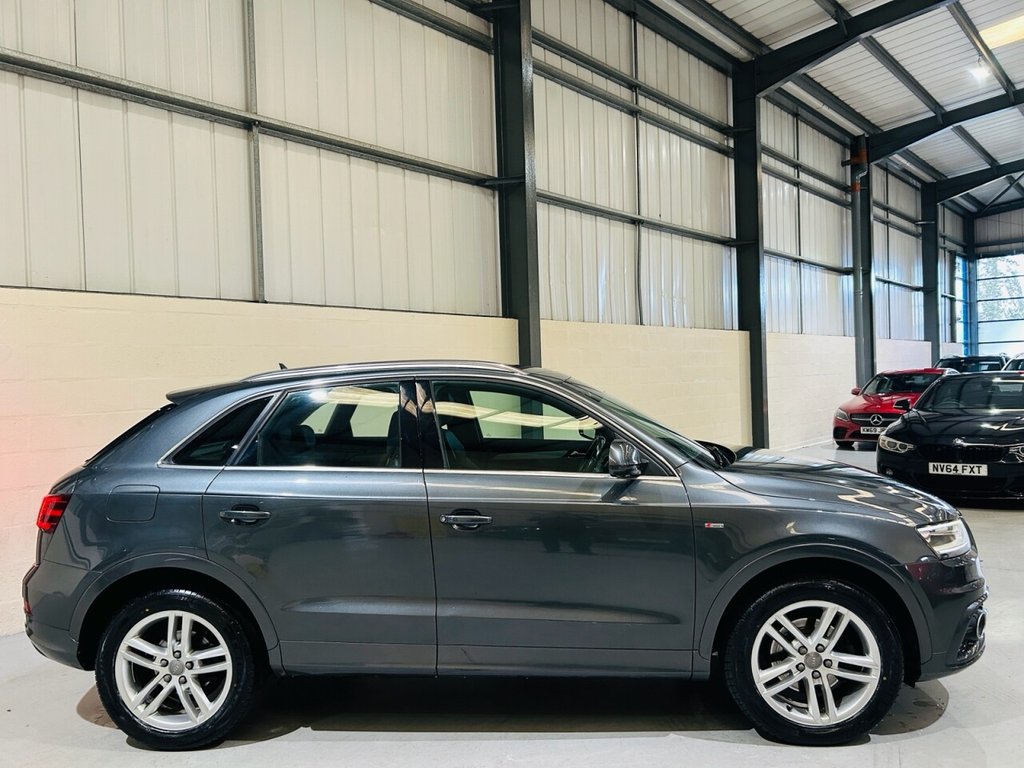 Used Audi Q3 2014 for sale - 76395705: Photo 28