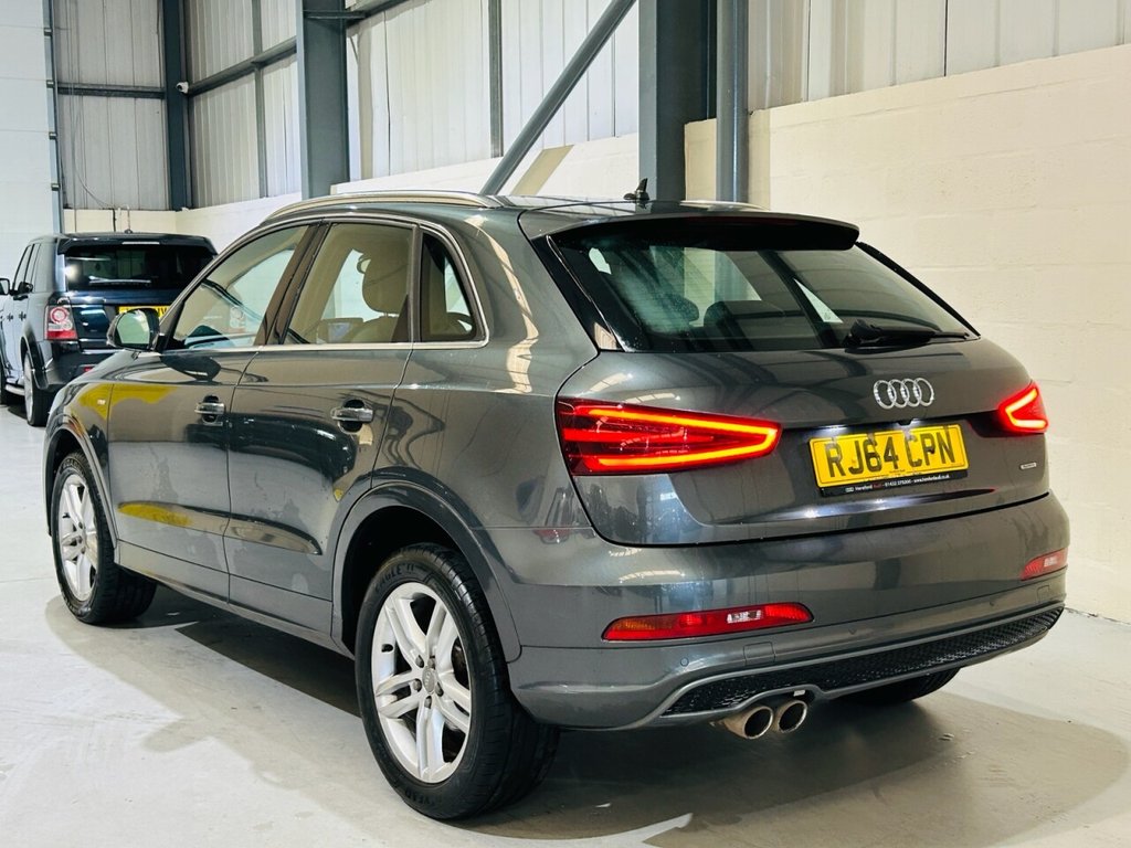 Used Audi Q3 2014 for sale - 76395705: Photo 4