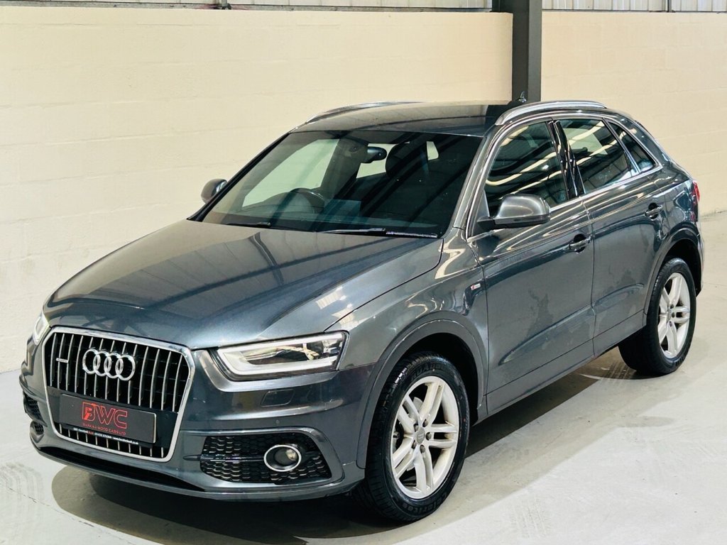 Used Audi Q3 2014 for sale - 76395705: Photo 5