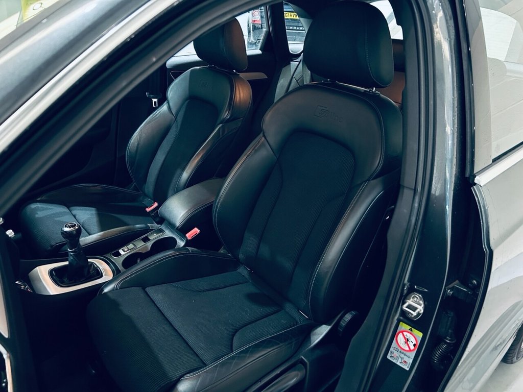 Used Audi Q3 2014 for sale - 76395705: Photo 7