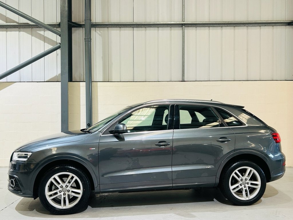 Used Audi Q3 2014 for sale - 76395705: Photo 8