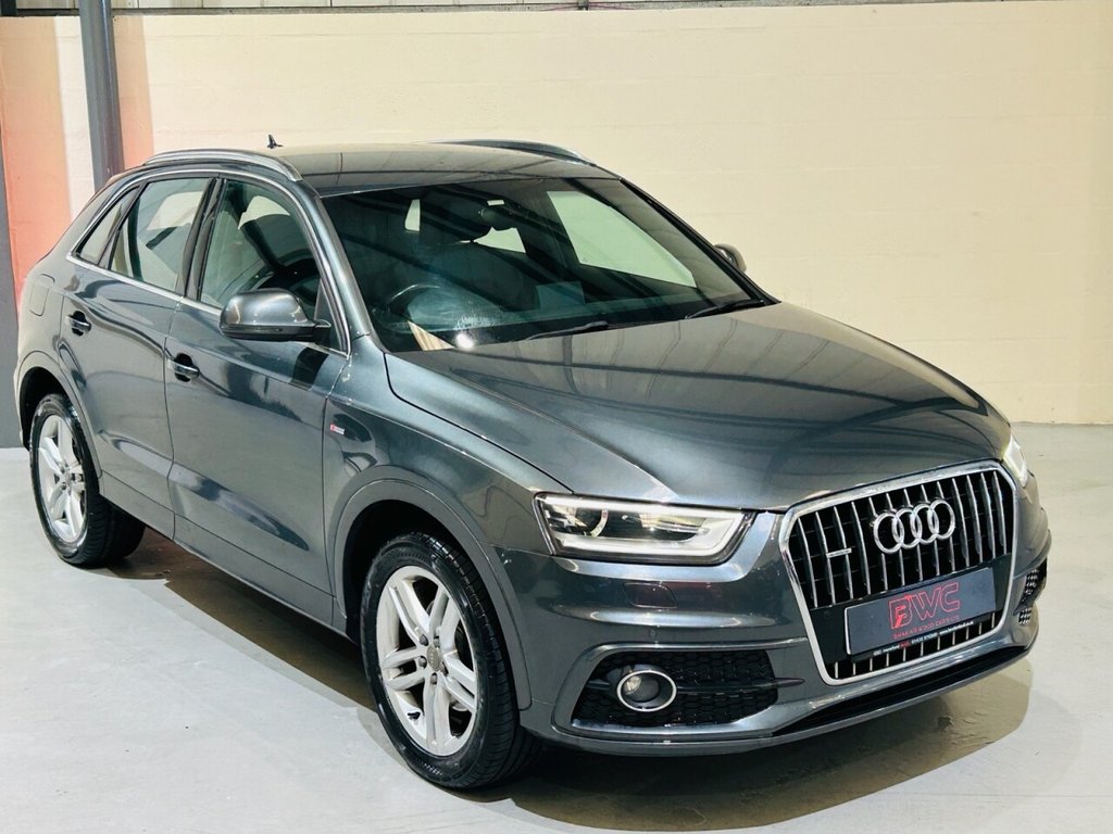 Used Audi Q3 2014 for sale - 76395705: Photo 9