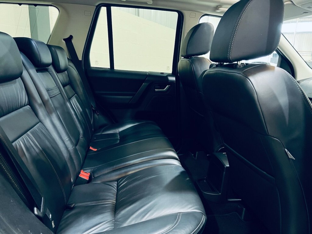 Used Land Rover Freelander 2 2013 for sale - 77820635: Photo 12