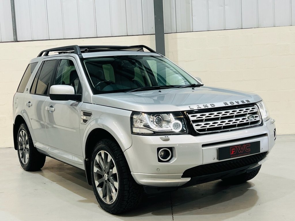 Used Land Rover Freelander 2 2013 for sale - 77820635: Photo 16