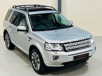 Used Land Rover Freelander 2 2013 for sale - 77820635: Photo