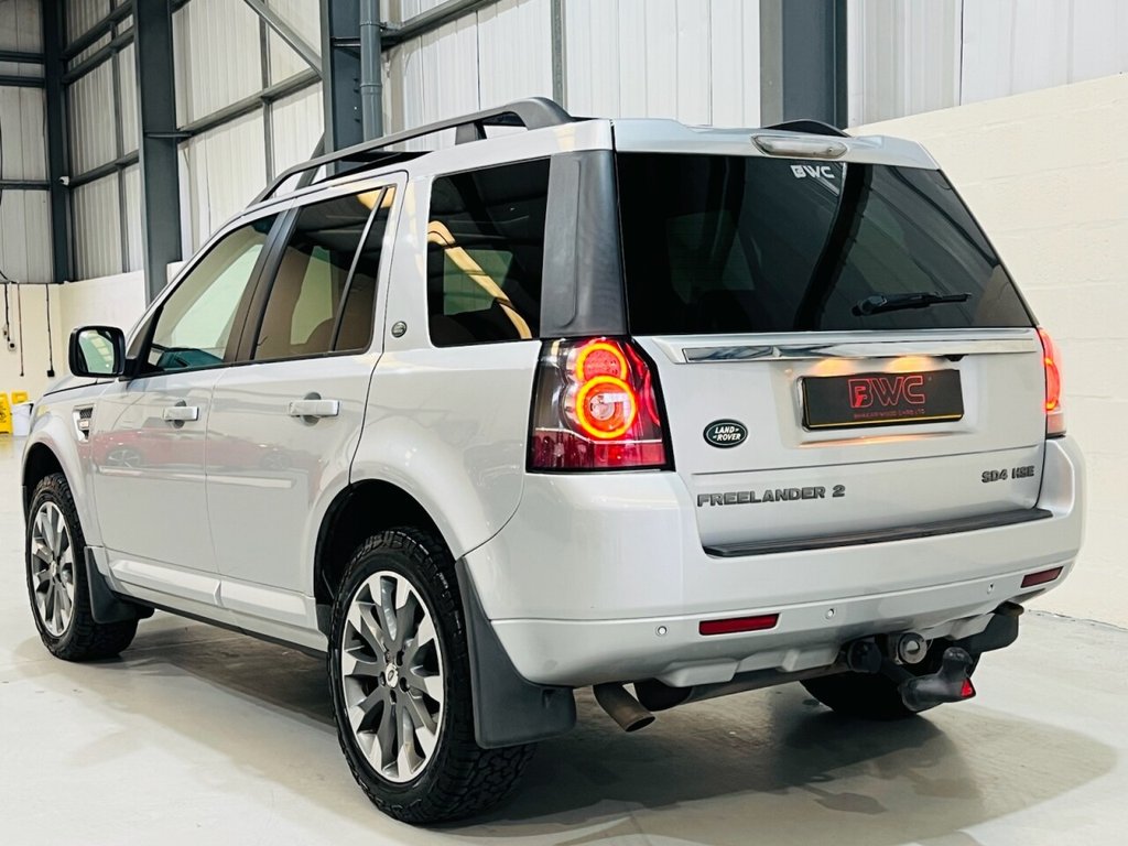 Used Land Rover Freelander 2 2013 for sale - 77820635: Photo 2