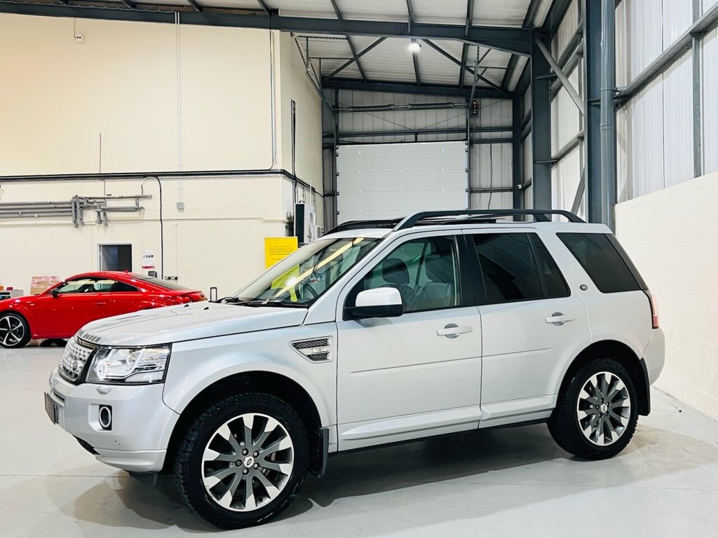 Used Land Rover Freelander 2 2013 for sale - 77820635: Photo 21