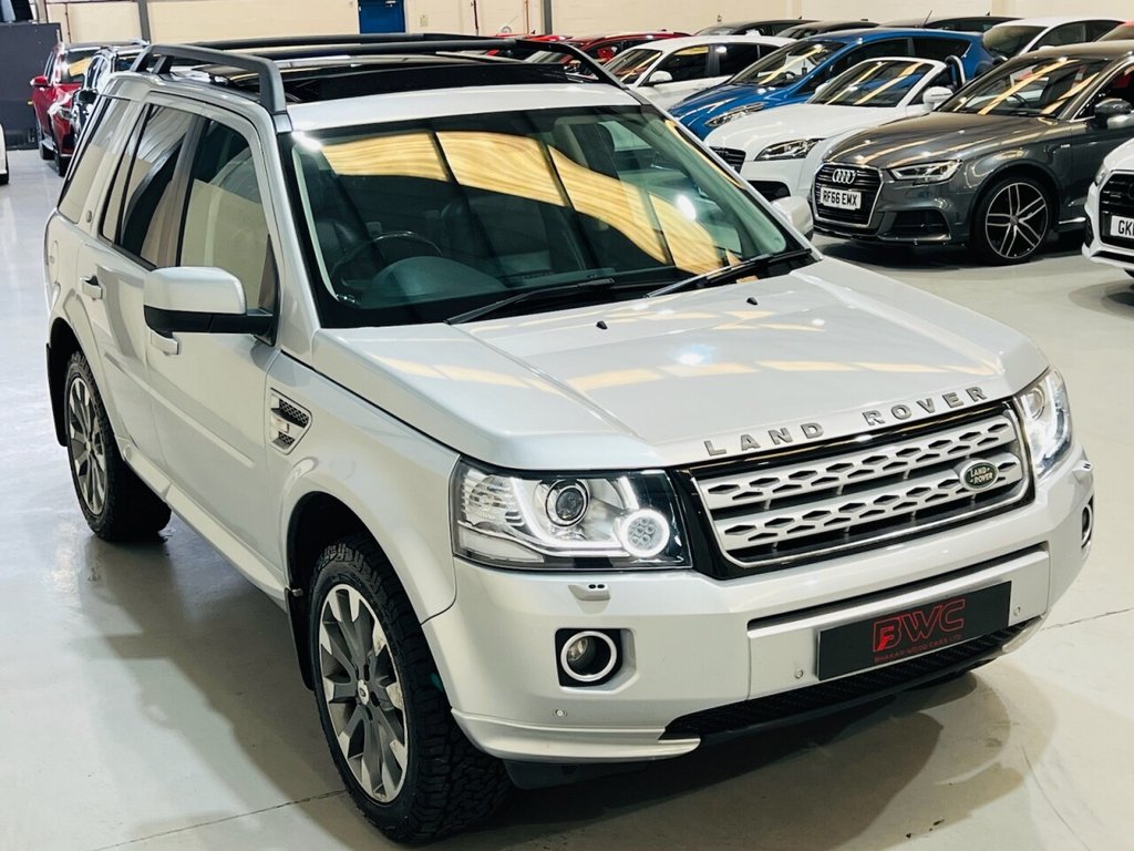 Used Land Rover Freelander 2 2013 for sale - 77820635: Photo 23