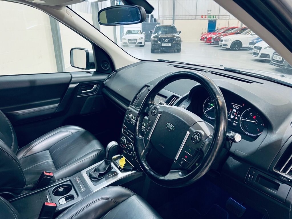 Used Land Rover Freelander 2 2013 for sale - 77820635: Photo 24