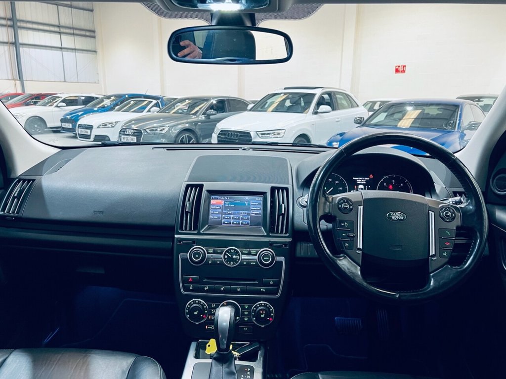 Used Land Rover Freelander 2 2013 for sale - 77820635: Photo 25