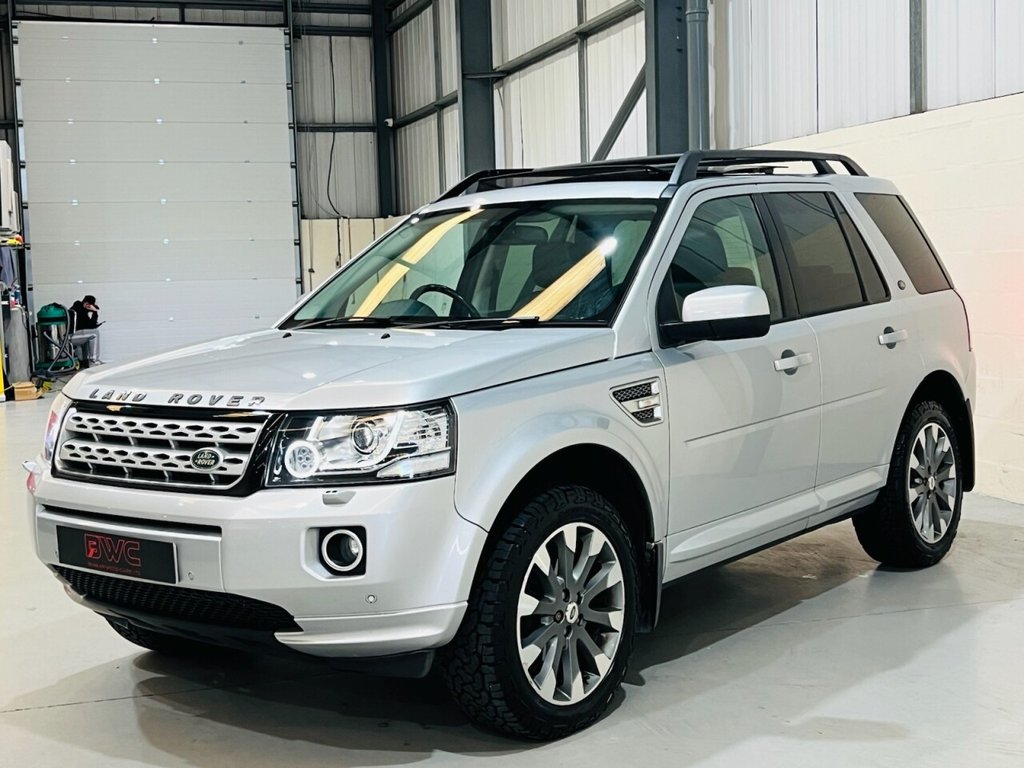 Used Land Rover Freelander 2 2013 for sale - 77820635: Photo 27