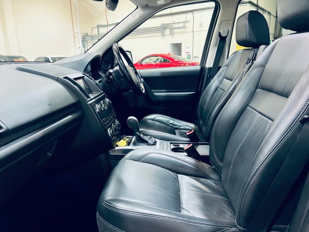 Used Land Rover Freelander 2 2013 for sale - 77820635: Photo 29