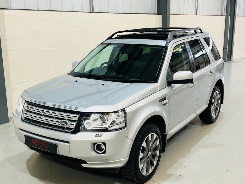 Used Land Rover Freelander 2 2013 for sale - 77820635: Photo 4