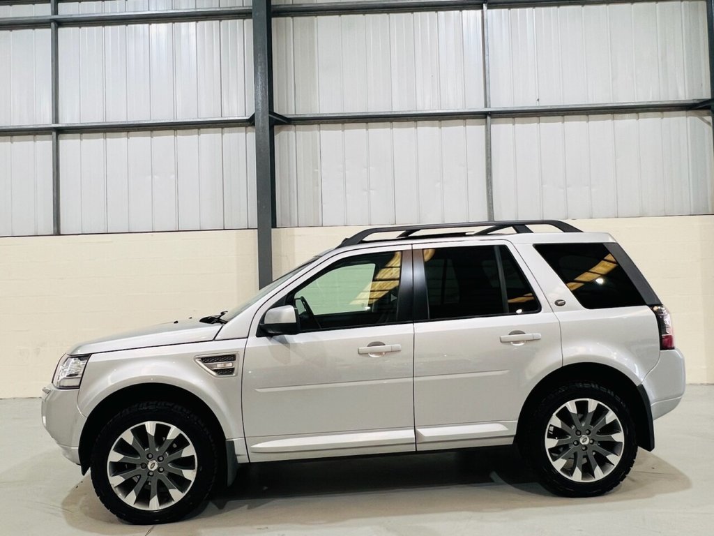 Used Land Rover Freelander 2 2013 for sale - 77820635: Photo 7