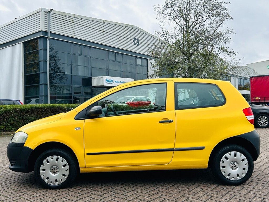 Used Volkswagen Fox 2008 for sale - 76642199: Photo 15