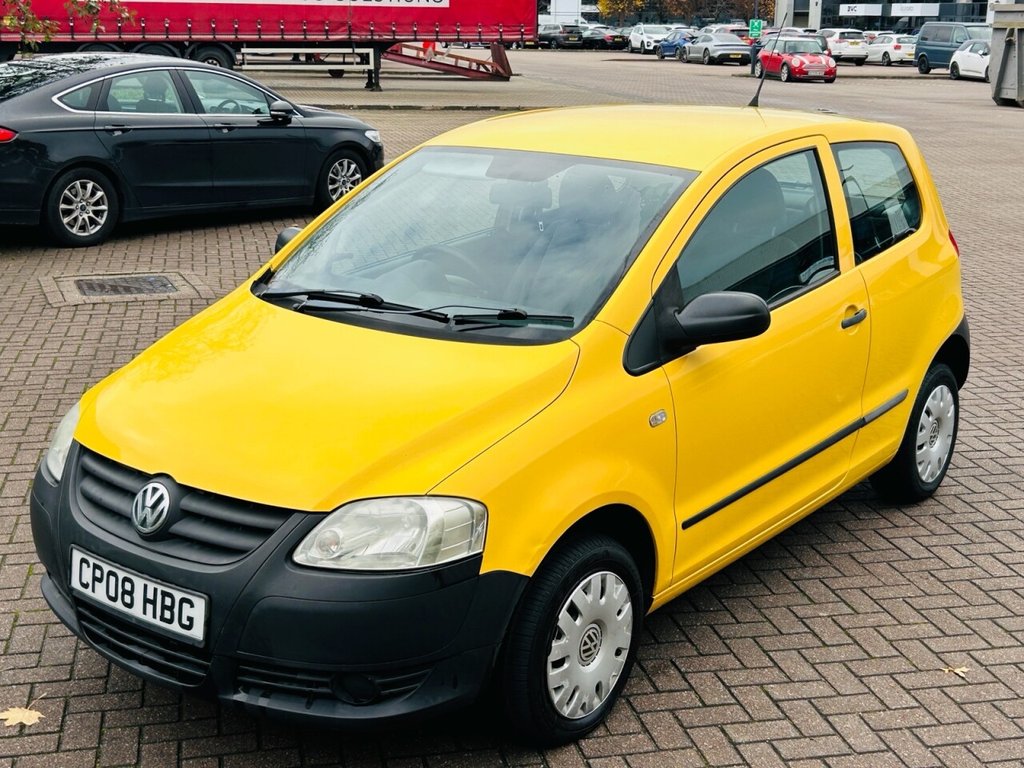 Used Volkswagen Fox 2008 for sale - 76642199: Photo 16
