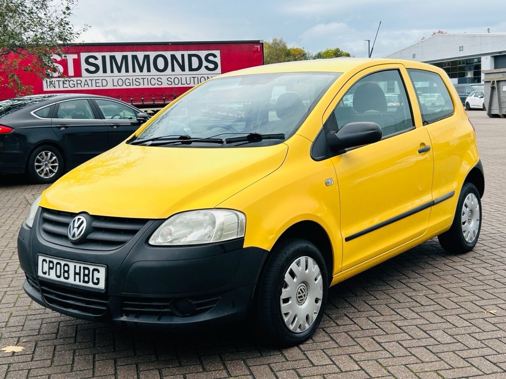 Used Volkswagen Fox 2008 for sale - 76642199: Photo 17