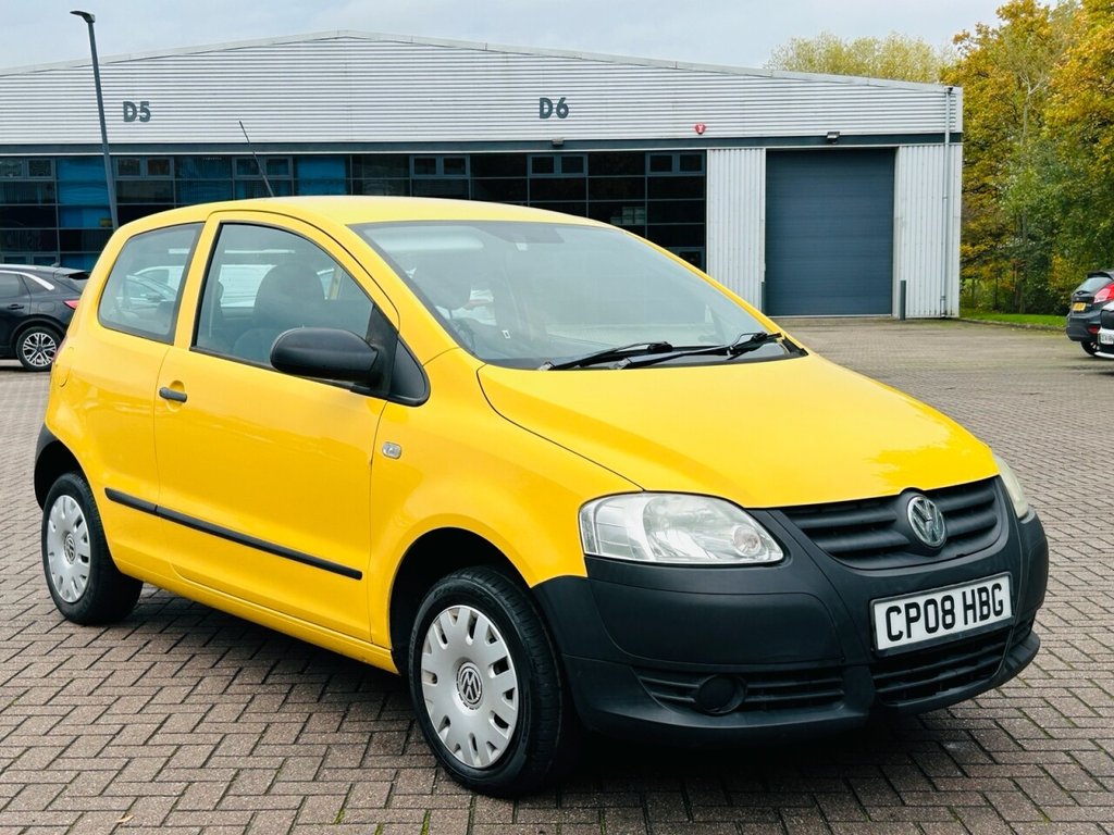 Used Volkswagen Fox 2008 for sale - 76642199: Photo 18