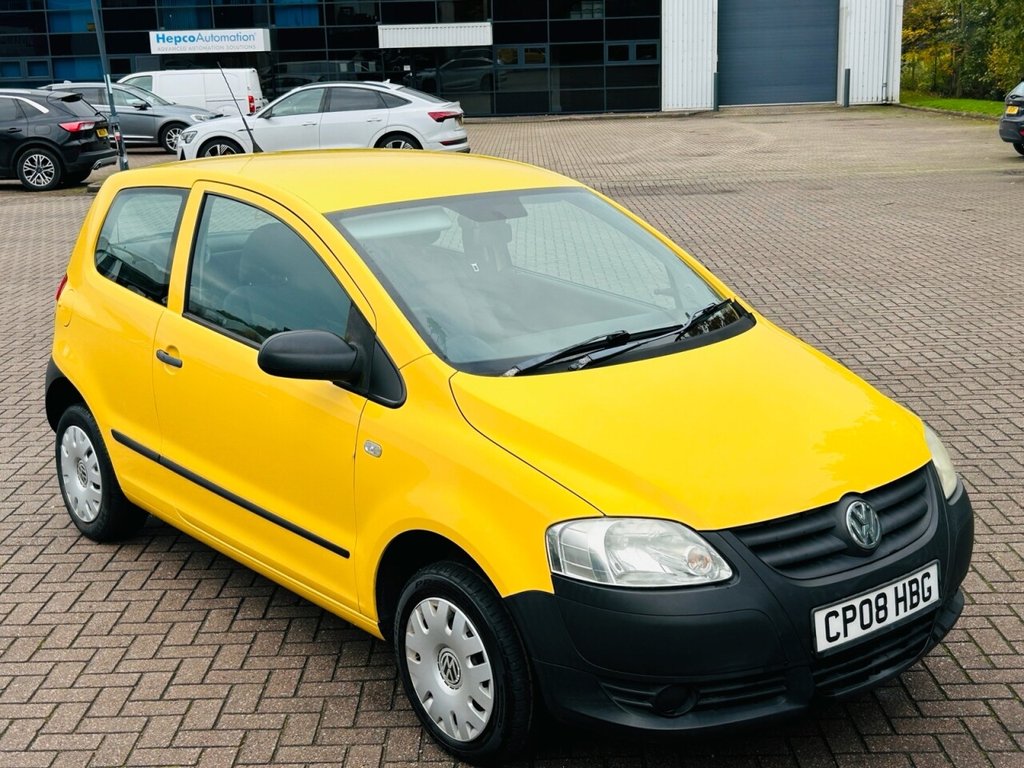 Used Volkswagen Fox 2008 for sale - 76642199: Photo 2
