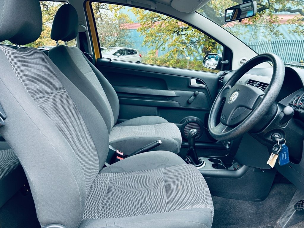 Used Volkswagen Fox 2008 for sale - 76642199: Photo 25