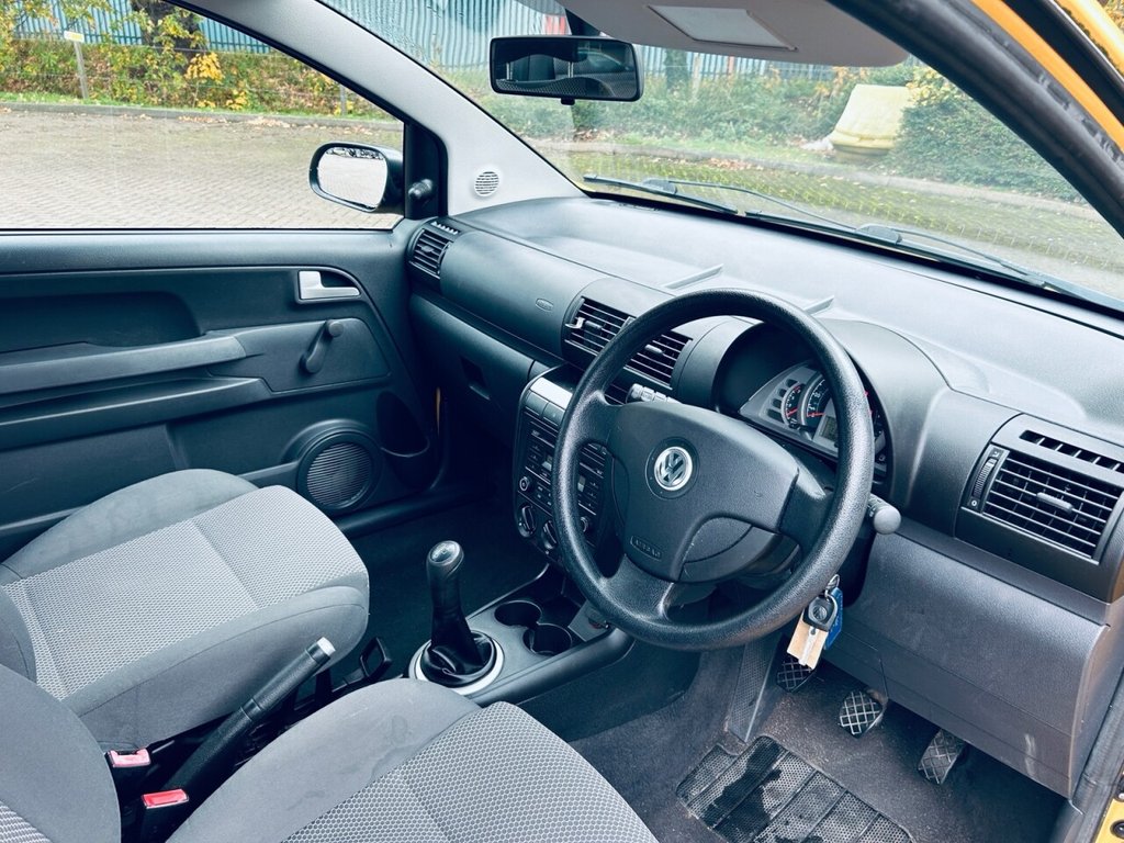 Used Volkswagen Fox 2008 for sale - 76642199: Photo 3