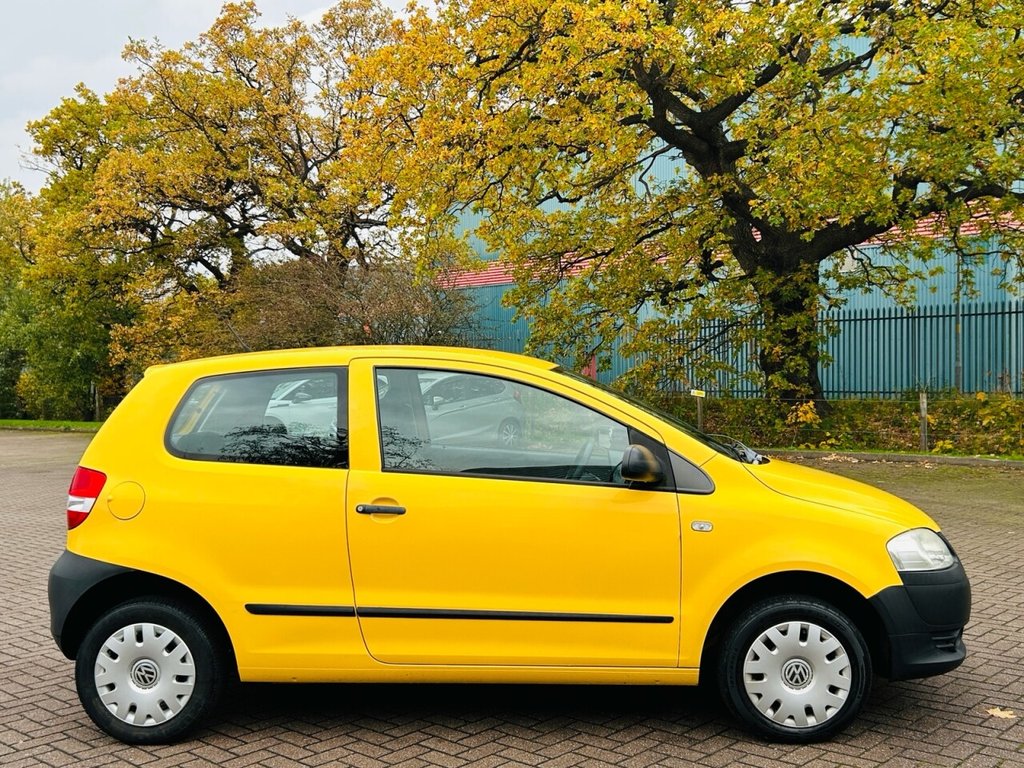 Used Volkswagen Fox 2008 for sale - 76642199: Photo 5