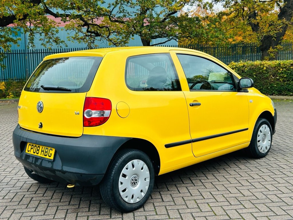 Used Volkswagen Fox 2008 for sale - 76642199: Photo 6