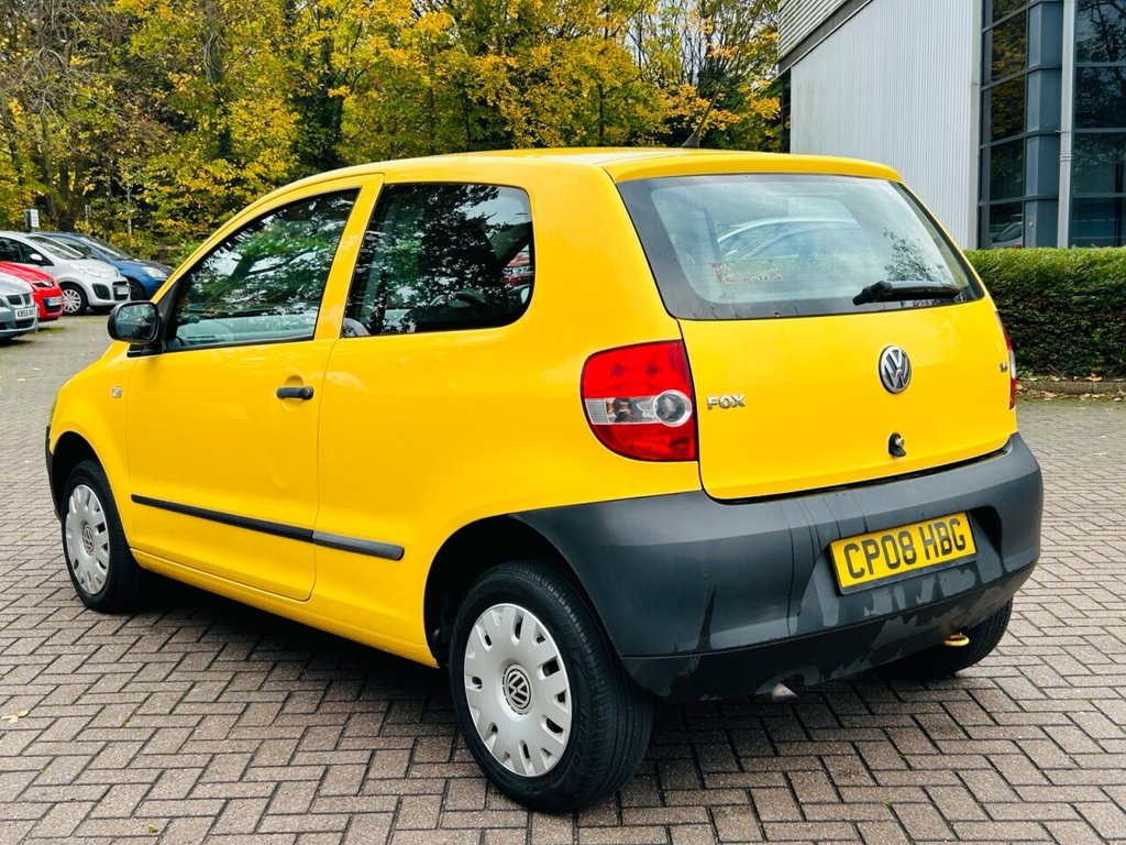 Used Volkswagen Fox 2008 for sale - 76642199: Photo 7