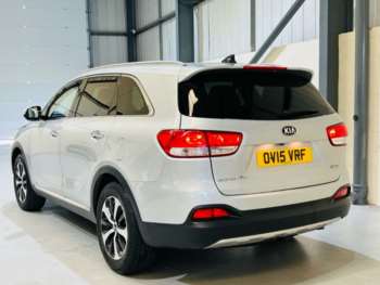 Used Kia Sorento 2015 for sale - 73978239: Photo