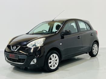 Used Nissan Micra 2013 for sale - 79738657: Photo