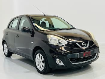 Used Nissan Micra 2013 for sale - 79738657: Photo