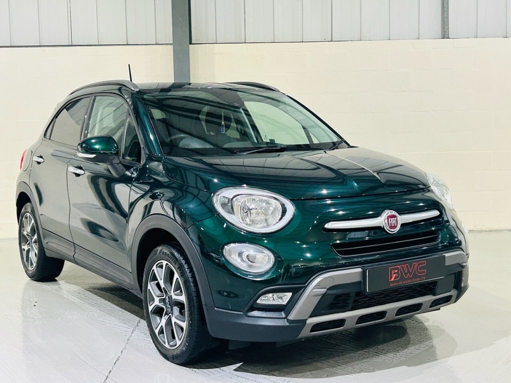 Used Fiat 500X 2015 for sale - 76914820: Photo 1