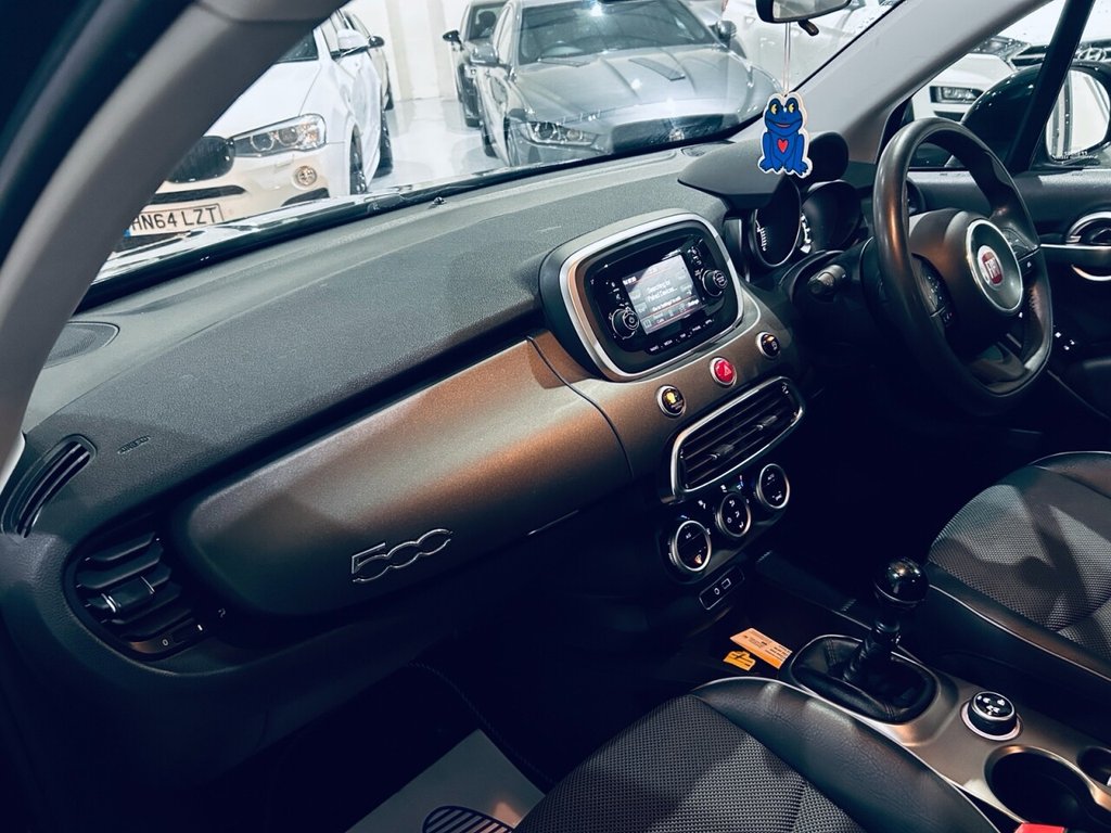 Used Fiat 500X 2015 for sale - 76914820: Photo 11