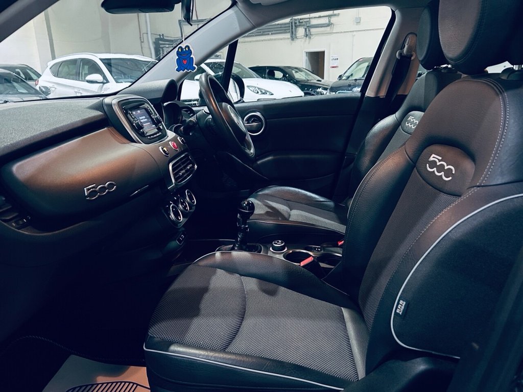 Used Fiat 500X 2015 for sale - 76914820: Photo 12