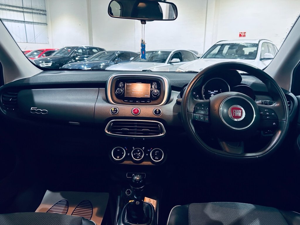 Used Fiat 500X 2015 for sale - 76914820: Photo 14