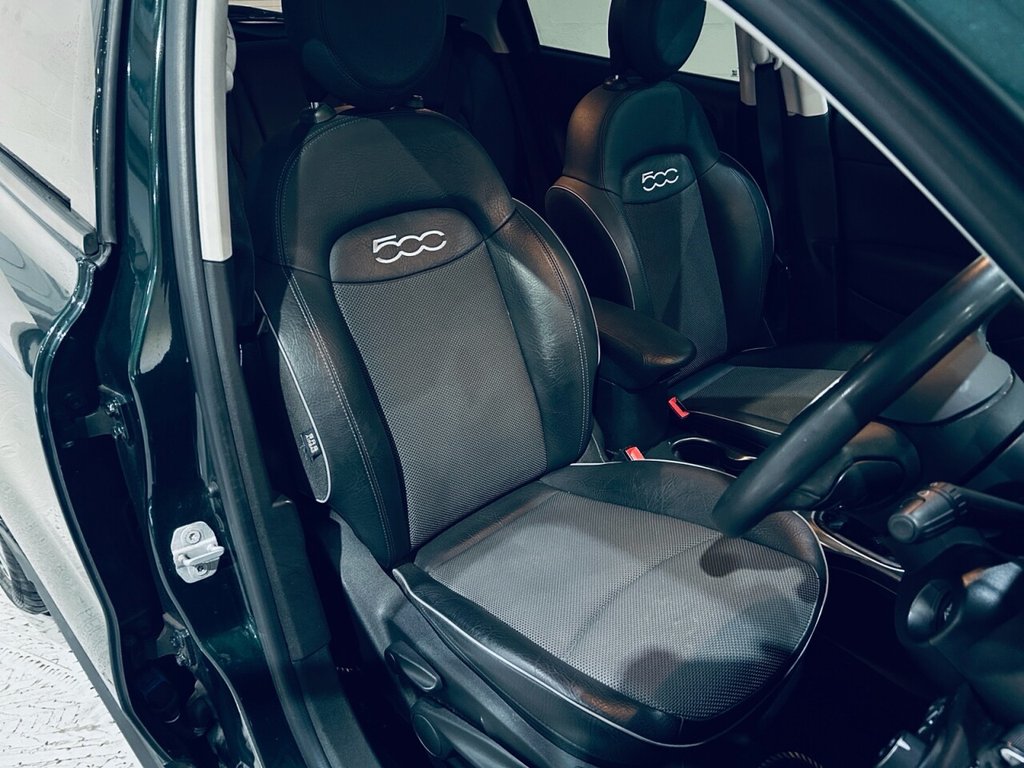 Used Fiat 500X 2015 for sale - 76914820: Photo 16