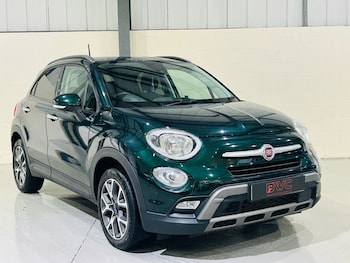 Fiat 500X feature image