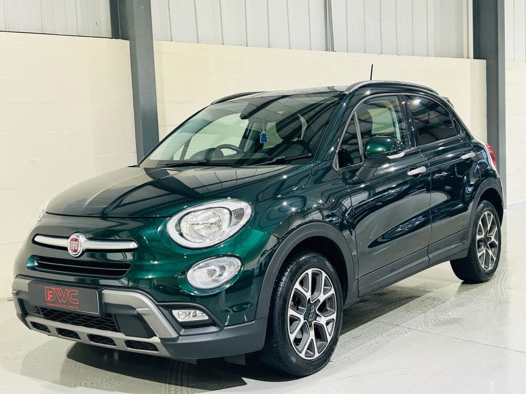 Used Fiat 500X 2015 for sale - 76914820: Photo 4