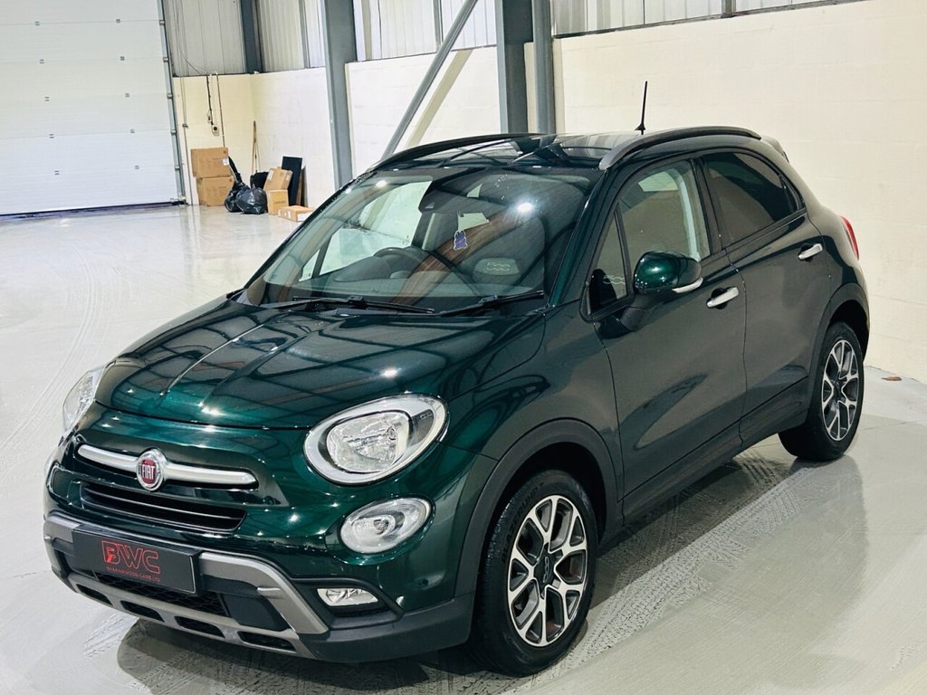Used Fiat 500X 2015 for sale - 76914820: Photo 6