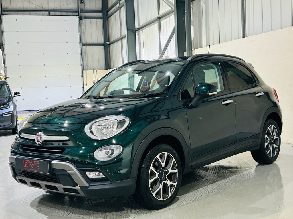 Used Fiat 500X 2015 for sale - 76914820: Photo 7