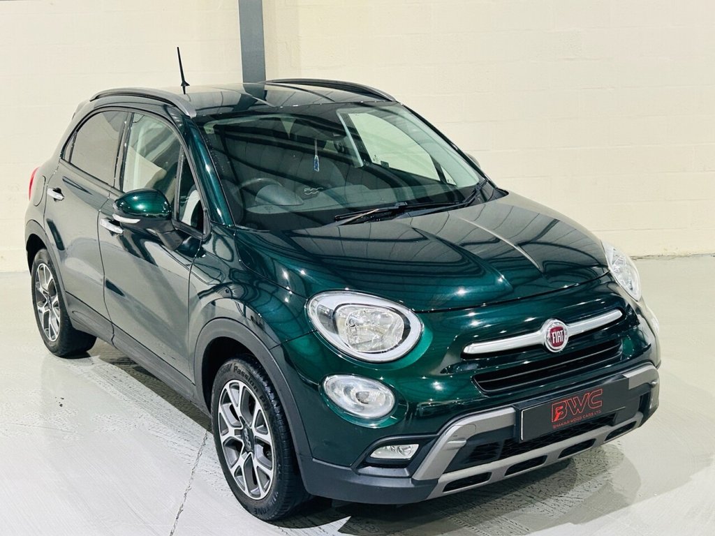 Used Fiat 500X 2015 for sale - 76914820: Photo 8