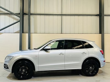 2013 (13) - 2.0 TDI [143] Quattro S Line Plus 5dr