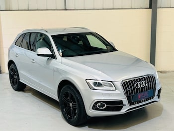 Used Audi Q5 2013 for sale - 75876998: Photo