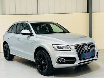 Used Audi Q5 2013 for sale - 75876998: Photo