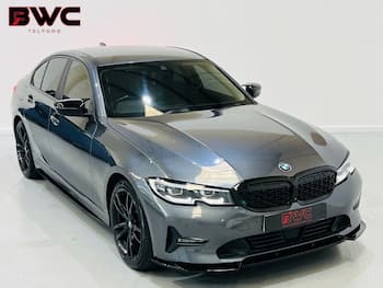 Used BMW 3 Series 2019 for sale - 79737863: Photo