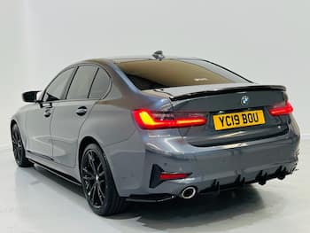 Used BMW 3 Series 2019 for sale - 79737863: Photo