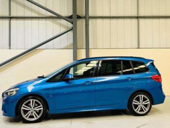 2016 (16) - 218d M Sport 5dr