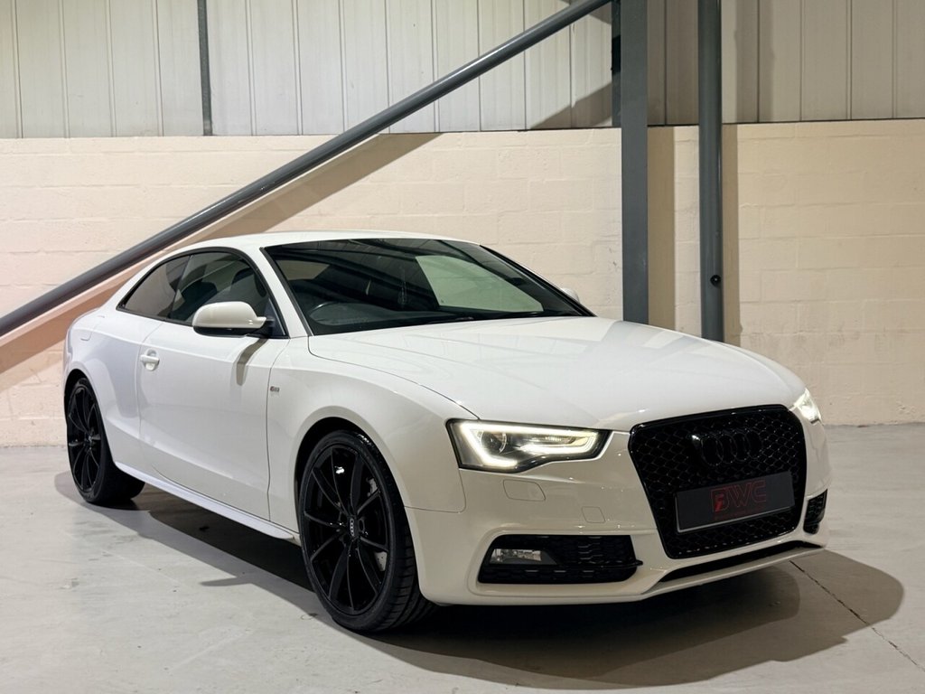 Used Audi A5 2013 for sale - 77065200: Photo 1