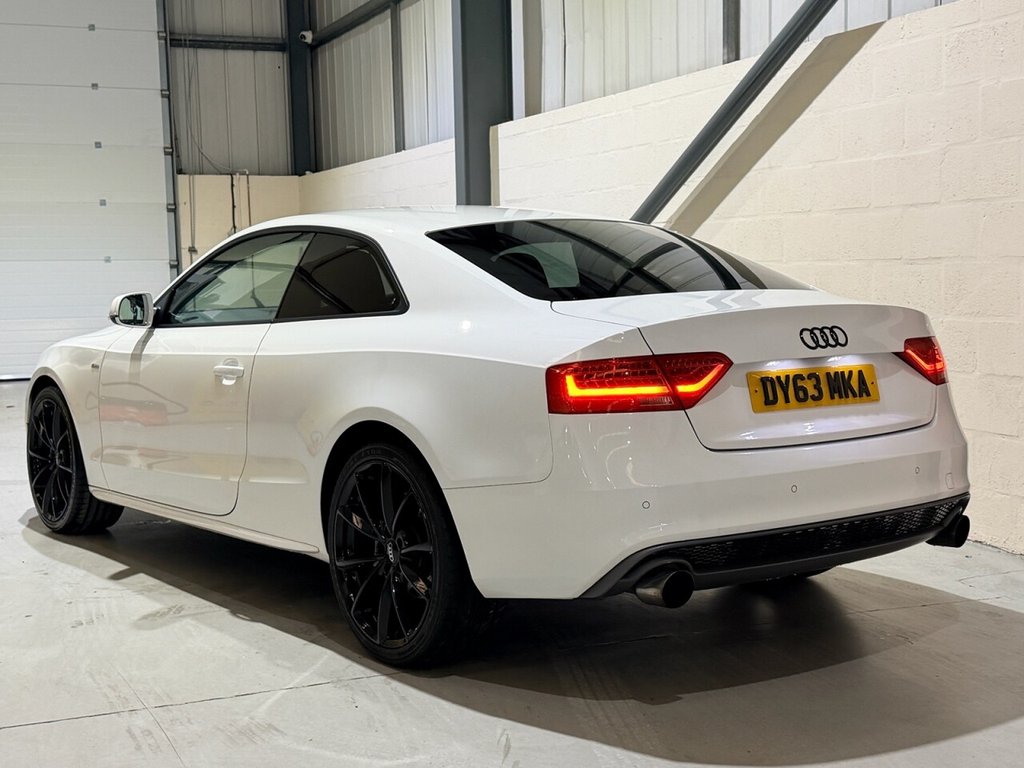 Used Audi A5 2013 for sale - 77065200: Photo 3